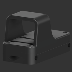 541e2932-a5fc-4df4-979f-2186cdab676d.png Red dot holographic-style sight for airsoft (Picatinny rail)
