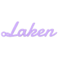 Laken.stl Laken