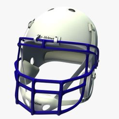 STL file NFL KANSAS CHIEFS HELMET・3D printable model to download