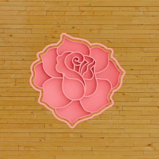 Flower Cookie Cutter