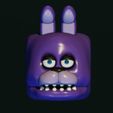 IMG_0282.jpeg BONNIE - KEYCAP CLAVIER 3D - FNAF