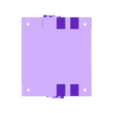 brilliant_robo-amberis.stl Side mount servo plate