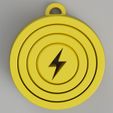 b09fc5d6-127a-41d5-90f9-3ce745ded304.jpeg Lightning Bolt/Spark Gyroscope Keychain