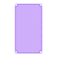 2023-7_Scaffold 'Stackable' (Tray).stl 2023-7_Ponteggio “impilabile”