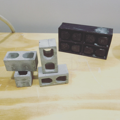 Capture d’écran 2016-11-22 à 18.53.15.png 4 Miniature cinder block mold