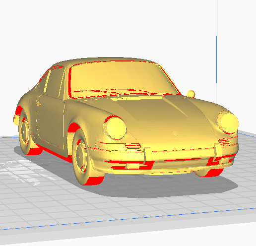 PORSCHE 911 1964