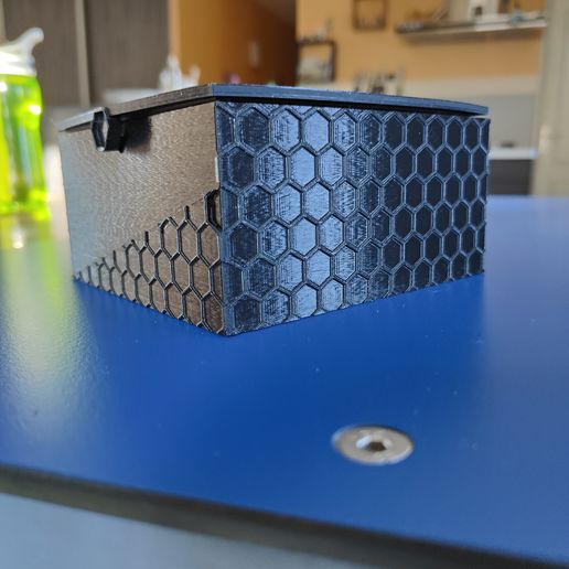 3MF file Storage box・Template to download and 3D print・Cults