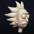 Rick_and_Morty_Heads_06.png Archivo 3D Rick y Morty・Diseño imprimible en 3D para descargar