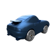 Sally-4.png SALLY CARRERA STL | Cars Buildable & Functional