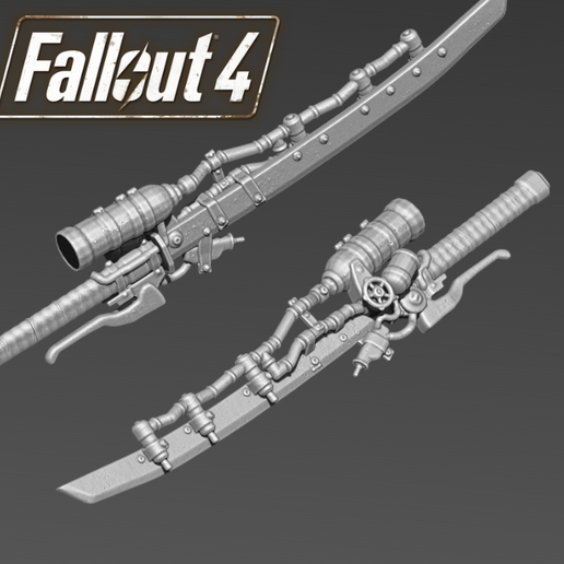Shishkebab 3d model fallout 4