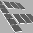 image_2023-09-09_150632326.png Flat Rectangular Plate Detail Pieces Kit - 1