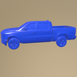 a23_.png Dodge Ram 1500 CrewCab Limited 2019 PRINTABLE CAR IN SEPARATE PARTS