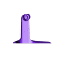 FANATEC_QR1_MOUNT.STL Fanatec QR1 Radhalterung