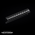 4.png NEXFORGE "TITAN-GRID" KeyMod Tactical HANDGUARD AR15/M4/M16