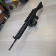 xx111.jpg Hk33 Machine-Gun ( Prop-Gun ) 1/1 Scale