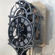 left.jpg Christian Huygens 3D printed clock