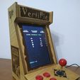 2020-08-04_23.47.02.jpg VertiPie - Another Mini Arcade Bartop (RetroPie)
