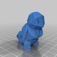 362f9528d3421fbe16642bd7262c4eea.png Low-poly voxel Squirtle