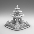 2.png Gothic Architecture - fountain