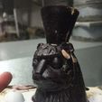 IMG_2245.jpg Lost Wax Mold (Lion Protome)