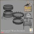 720X720-oek-release-watchtower2.jpg Persian Watchtower - Lost Outpost of El Kavir