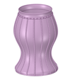 vase405-06.png vase cup pot jug vessel v405 for 3d-print or cnc