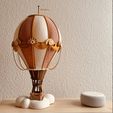 BUNDLE Hot Air Balloon