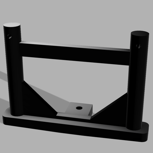 RedCat Blackout Lower Profile Tower