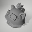 3.png Teemo Keychain