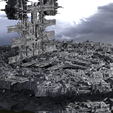 untitled.760.png Sci-Fi City dystopia base City Ship
