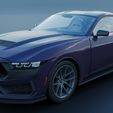 1.jpg Ford Mustang 2024 Dark Horse