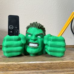 hulk-hands.jpg Hulk accessories holder Strongest avenger