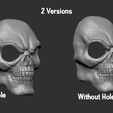 2versions.jpg Stylized Skull Mask
