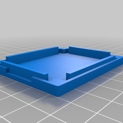 Player_Box_Top_4x2_SNAPLOCK.stl.png Snaplock Lid for Player Boxes (NO NEED FOR MAGNETS)
