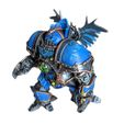 Battle-Automata-Mystic-Pigeon-Gaming-1.jpg War machine battle automaton - Sci Fi Wargames Proxy