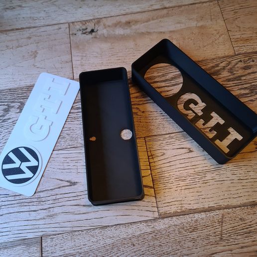 20250112_154036.jpg Easy Print Any Printer VW Golf Polo GTI MK 1 2 3 4 5 6 7 8 Rabbit Volkswagen Wolfsburg Edition LED Lightbox Desktop Wall mounted Workshop Garage Light Lamp