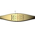 1993-5mm-Wide-signet-ring-size8-07.jpg 1993 class birth year date signet ring US size 8 3D print model