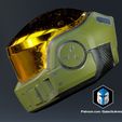 10002-6.jpg Halo Mirage Helmet - 3D Print Files