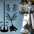 Destiny_20180429012616168.png Complete ARMOR  WARLOCK Cosplay  IRON BANNER YEAR ONE - DESTINY