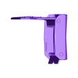 schnoin39_slim_musta.stl Fichier STL gratuit boucle de ceinture de canard (duckle)・Idée pour impression 3D à télécharger