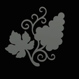 wine-1-5.png relief wine 2 symbol model
