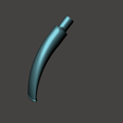 22.png Mouthpiece for Pipe Model N°2