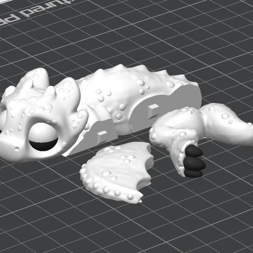 DragonV6Photo1.jpg Спящий дракон на полке 🐉v6