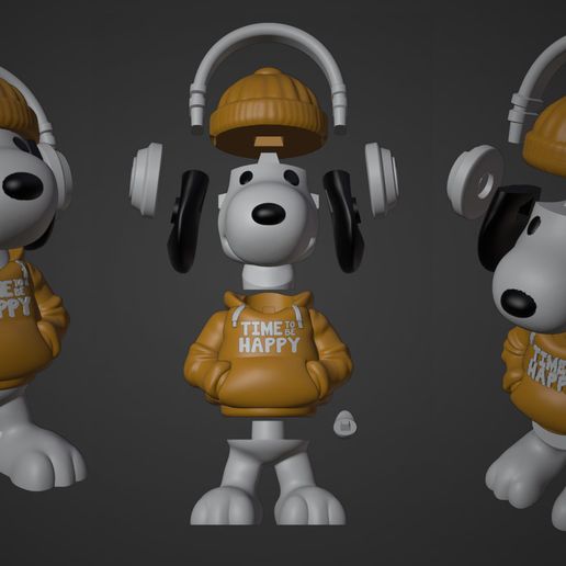10-SNOOPY-ESTILO-URBANO.jpg SNOOPY STREET STYLE