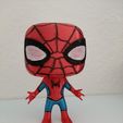 IMG_20220314_124658.jpg spiderman funko pop (no way home ending/classic suit)