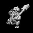 nurgchild-gass-mask-shovel.jpg bebés lutadores de trincheira atrevidos