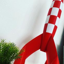 Fusée Tintin (Tintin Rocket)