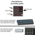 Assembly-guide.jpg Knucklebone box with dice - STL & 3MF - Cult of the lamb