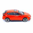 415732445_1494900994701469_7020123175763363132_n.jpg 23 Impreza Body Shell with Dummy Chassis (Xmod and MiniZ)