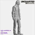 1.jpg Samuel Drake (Office) UNCHARTED 3D COLLECTION